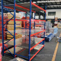 Retail Racking System Shop Pallet Rack Shelving Storage Rack System Storage Shelf Wine Rack for Sale